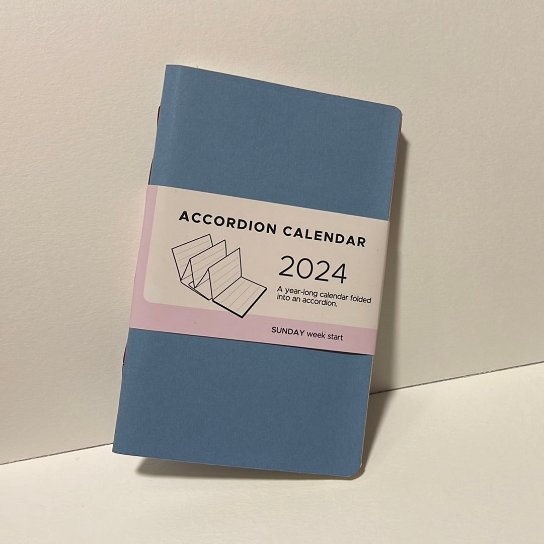 2024 calendars