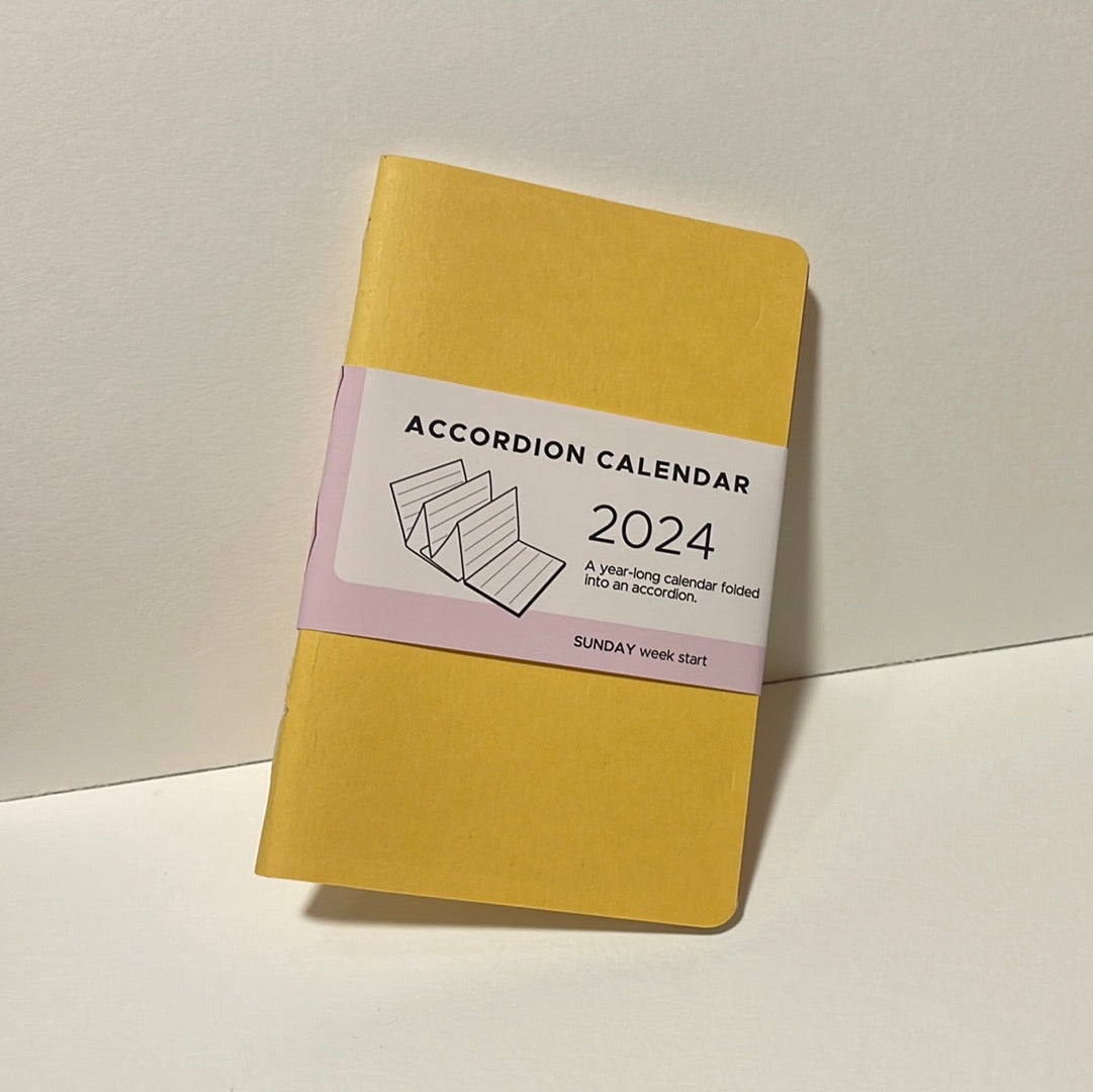 2024 calendars