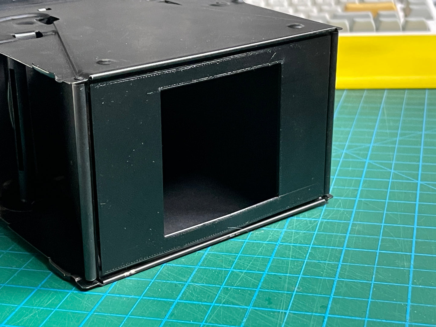 Six-16 to 120 conversion kit