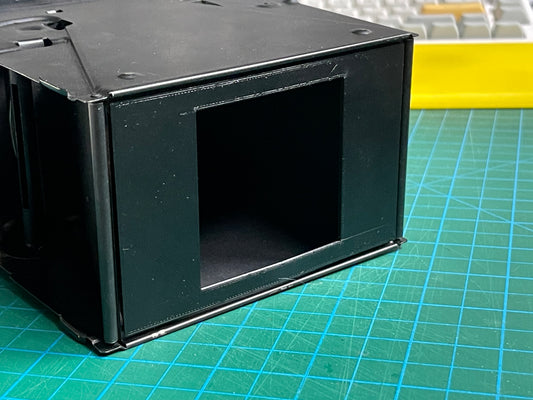 Six-16 to 120 conversion kit