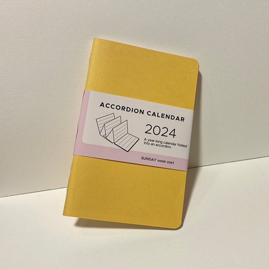 2024 calendars