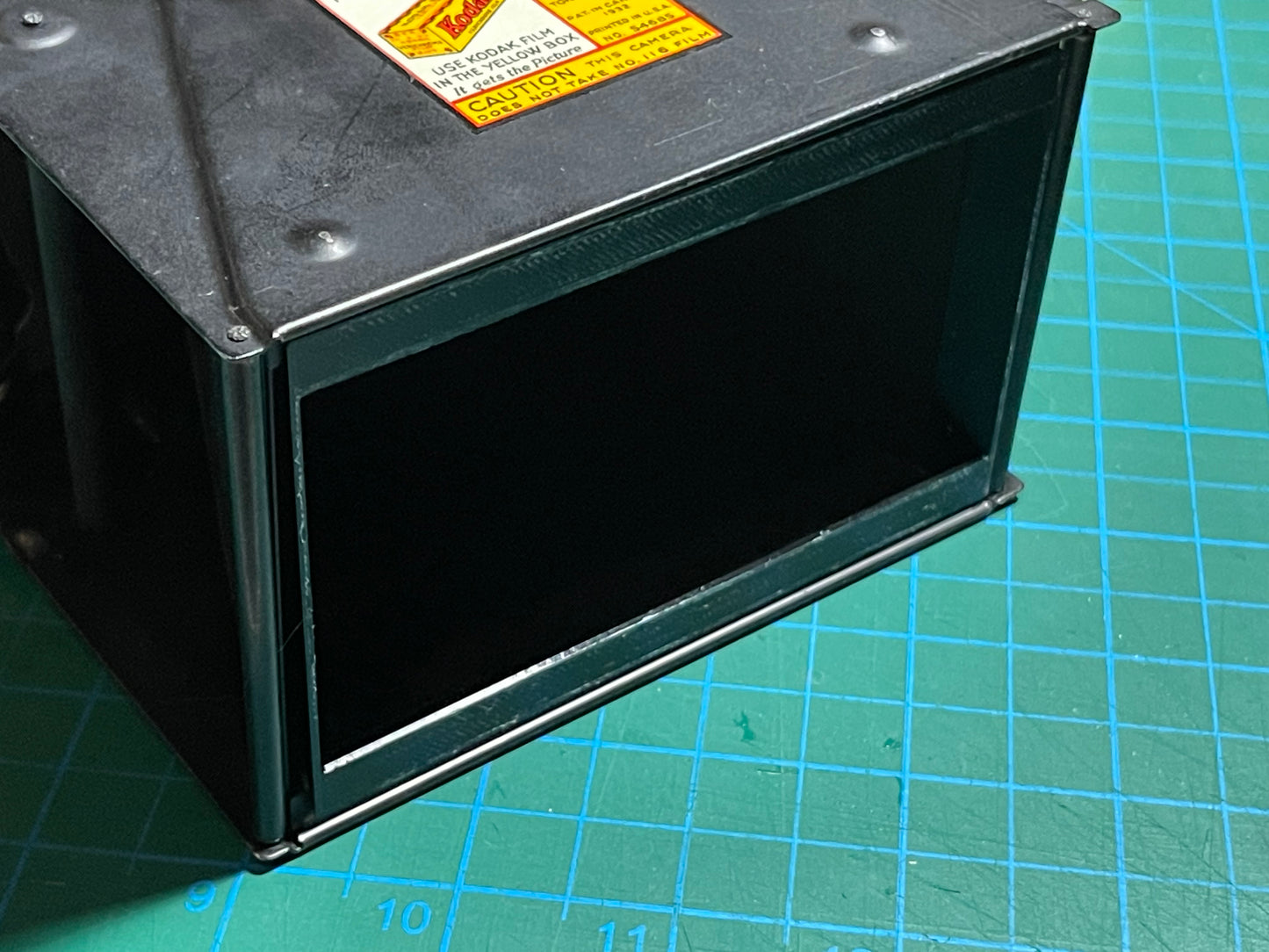 Six-16 to 120 conversion kit